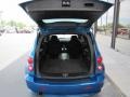 2009 Chevrolet HHR Ebony/Dark Gray Interior Trunk Photo