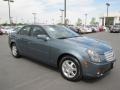 Stealth Gray - CTS Sedan Photo No. 1