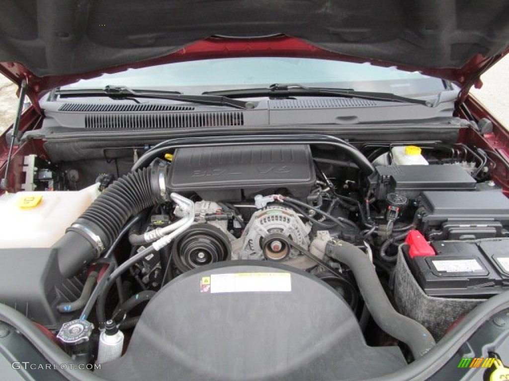 2009 Jeep Grand Cherokee Laredo 4x4 3.7 Liter SOHC 12-Valve V6 Engine Photo #68467708