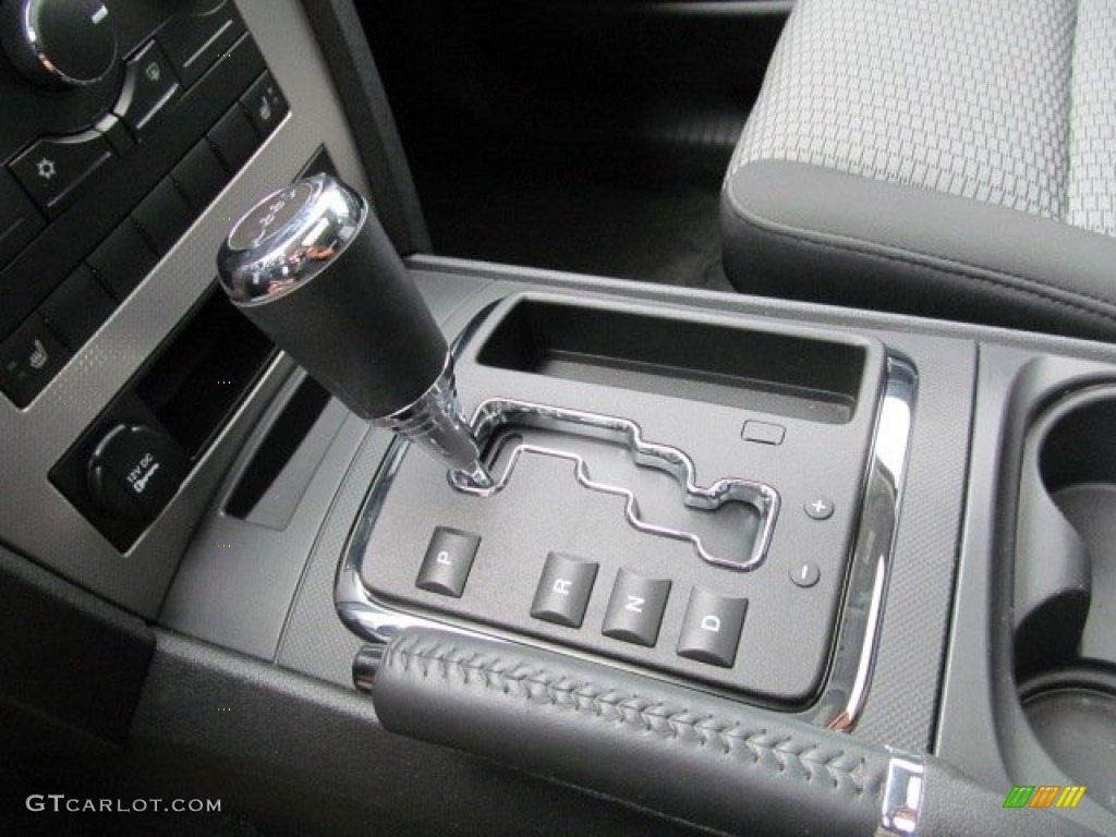 2009 Jeep Grand Cherokee Laredo 4x4 5 Speed Automatic Transmission Photo #68467726
