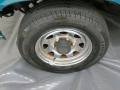 1995 Nissan Hardbody Truck XE Extended Cab Wheel and Tire Photo