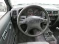 1995 Vivid Teal Pearl Metallic Nissan Hardbody Truck XE Extended Cab  photo #5