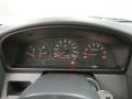  1995 Hardbody Truck XE Extended Cab XE Extended Cab Gauges