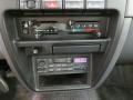1995 Nissan Hardbody Truck XE Extended Cab Controls