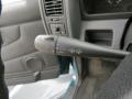 1995 Nissan Hardbody Truck XE Extended Cab Controls