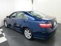 2009 Blue Ribbon Metallic Toyota Camry SE  photo #28