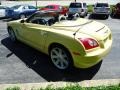 2005 Classic Yellow Pearlcoat Chrysler Crossfire Limited Roadster  photo #7