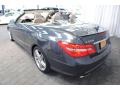 Steel Grey Metallic - E 550 Cabriolet Photo No. 18