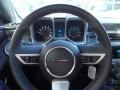 Black Steering Wheel Photo for 2011 Chevrolet Camaro #68470402