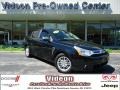 Black - Focus SE Sedan Photo No. 1