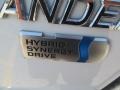 Super White - Highlander Hybrid Limited 4WD Photo No. 6