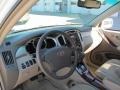 Super White - Highlander Hybrid Limited 4WD Photo No. 14