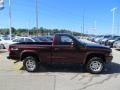 2004 Deep Molten Red Pearl Dodge Dakota SXT Regular Cab 4x4  photo #6