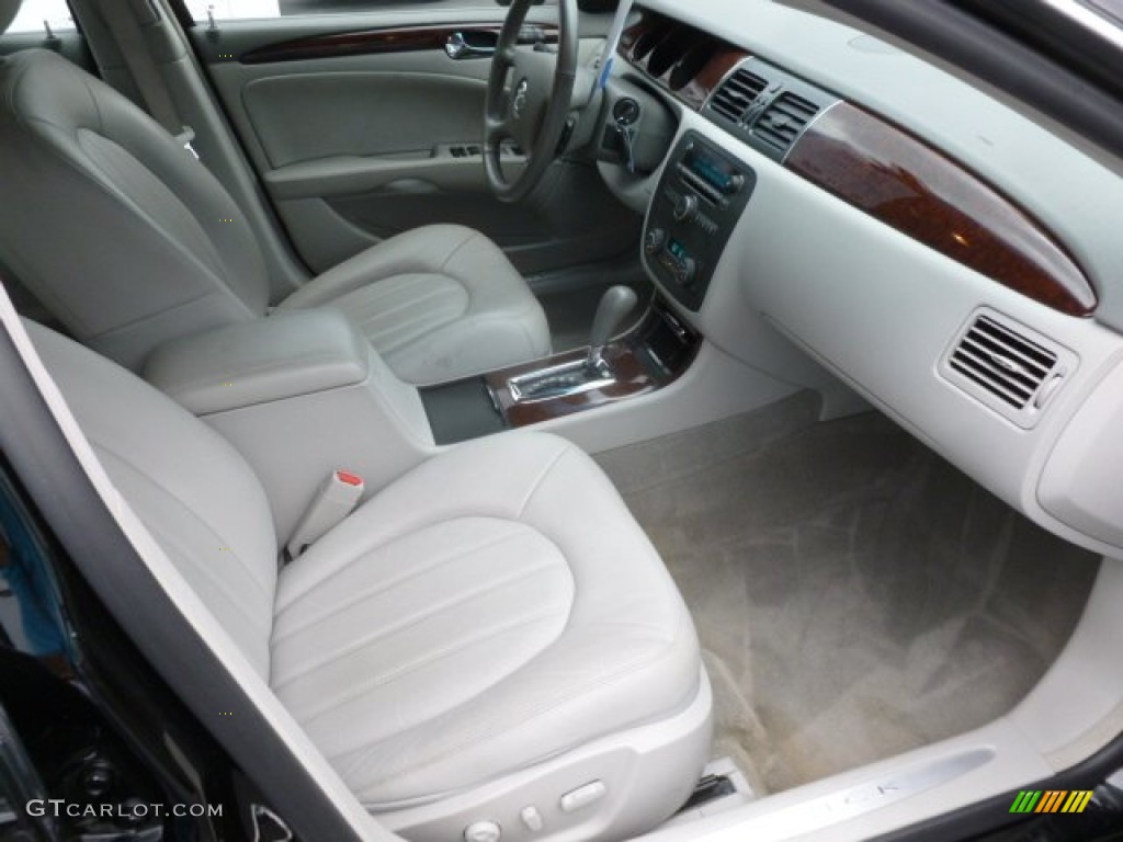 2011 Black Onyx Buick Lucerne Cxl 68469647 Photo 10