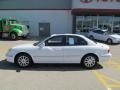 2002 Noble White Hyundai Sonata GLS V6  photo #4