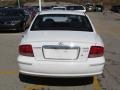 Noble White - Sonata GLS V6 Photo No. 6