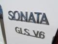 Noble White - Sonata GLS V6 Photo No. 7