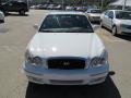 Noble White - Sonata GLS V6 Photo No. 10