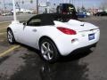 Pure White - Solstice Roadster Photo No. 2