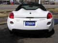 2008 Pure White Pontiac Solstice Roadster  photo #3