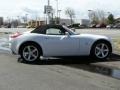 2008 Pure White Pontiac Solstice Roadster  photo #5