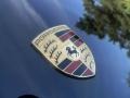 2000 Porsche 911 Carrera Coupe Badge and Logo Photo