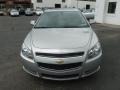 Silverstone Metallic - Malibu LT Sedan Photo No. 2