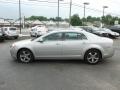 Silverstone Metallic - Malibu LT Sedan Photo No. 4