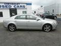 Silverstone Metallic - Malibu LT Sedan Photo No. 8