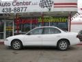 Arctic White 2000 Oldsmobile Intrigue GX