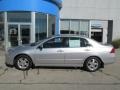 2006 Alabaster Silver Metallic Honda Accord EX-L Sedan  photo #4