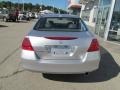 2006 Alabaster Silver Metallic Honda Accord EX-L Sedan  photo #7