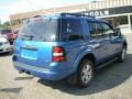 2010 Blue Flame Metallic Ford Explorer XLT 4x4  photo #7