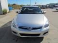 2006 Alabaster Silver Metallic Honda Accord EX-L Sedan  photo #11