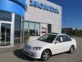 Taffeta White - Civic EX Sedan Photo No. 1