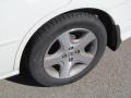 2005 Honda Civic EX Sedan Wheel and Tire Photo