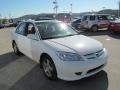 Taffeta White - Civic EX Sedan Photo No. 9