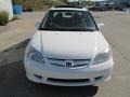 2005 Taffeta White Honda Civic EX Sedan  photo #10