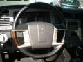 2008 White Suede Metallic Lincoln Navigator L Luxury 4x4  photo #22