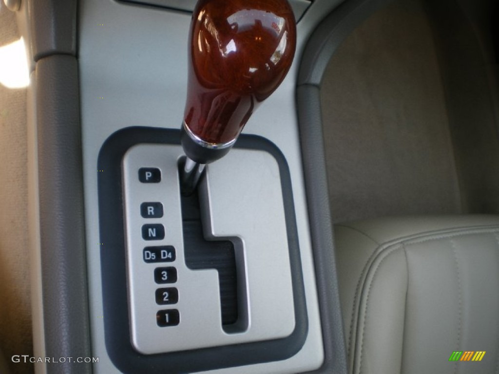 2005 Lincoln LS V6 Luxury 5 Speed Automatic Transmission Photo #68473348