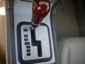  2005 LS V6 Luxury 5 Speed Automatic Shifter