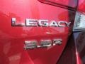 2010 Ruby Red Pearl Subaru Legacy 3.6R Limited Sedan  photo #6