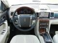 2012 White Platinum Metallic Tri-Coat Lincoln MKZ Hybrid  photo #8