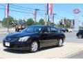 Super Black - Altima 2.5 S Photo No. 1