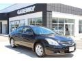 Super Black - Altima 2.5 S Photo No. 3