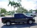 Brilliant Black - Ram 2500 Laramie Quad Cab Photo No. 2