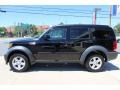 Black - Nitro SXT 4x4 Photo No. 8