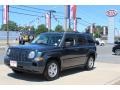 2008 Steel Blue Metallic Jeep Patriot Sport  photo #1