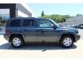 Steel Blue Metallic - Patriot Sport Photo No. 4
