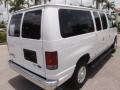 Oxford White - E Series Van E350 XLT Passenger Photo No. 6